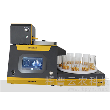 分樣型自動數(shù)粒儀